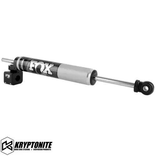 Kryptonite - KRS132 | Fox Performance Series 2.0 TS Stabilizer | Factory Drag Link (2008-2024 F250, F350 Super Duty)