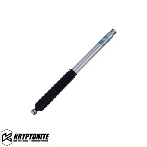 Kryptonite - KRS968 | Bilstein 5100 Series 0-1 Inch Lift Rear Shock (2005-2024 F250, F350 Super Duty)