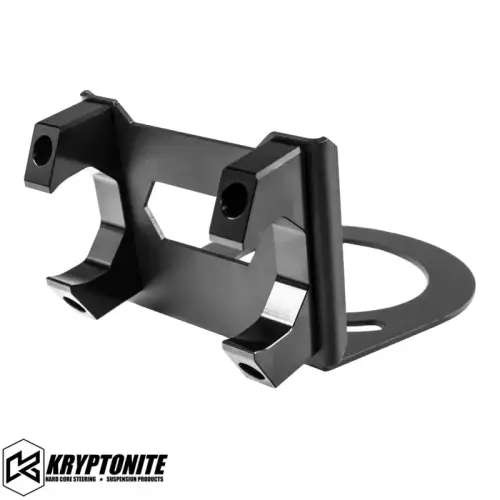 Kryptonite - KRSM14-50 | Kryptonite Death Grip Front Shock Reservoir Mount | 50mm Reservoir (2014-2024 Ram 2500, 3500 Pickup)