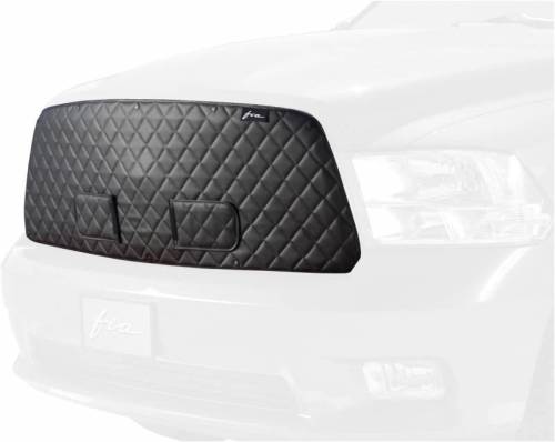 Fia - WF923-14 | Fia Combo Winter Front And Bug Screen For Dodge Ram 2500 Pickup | 2010-2012