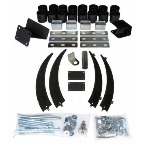 Performance Accessories - PA60243 | Performance Accessories 3 Inch Ram Body Lift Kit