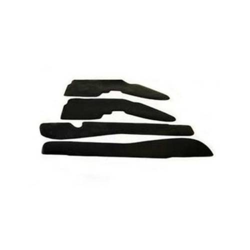 Performance Accessories - PA6416 | Performance Accessories Nissan Gap Guards