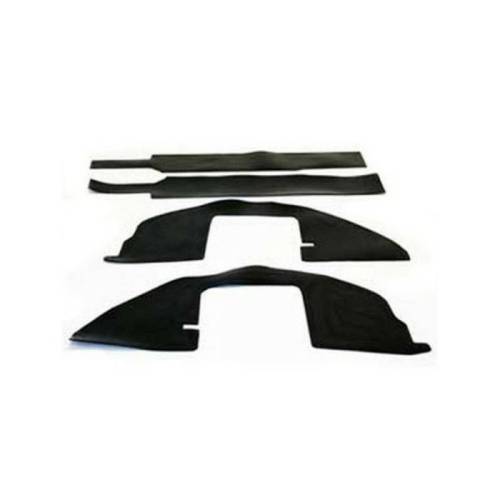 Performance Accessories - PA6423 | Performance Accessories Nissan Gap Guards