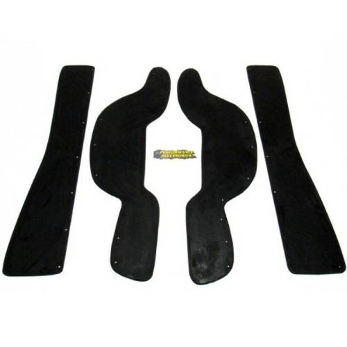 Performance Accessories - PA6533 | Performance Accessories GM Gap Guards