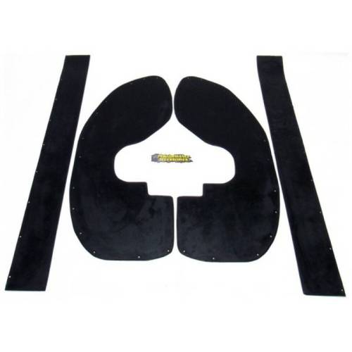 Performance Accessories - PA6547 | Performance Accessories GM Gap Guards