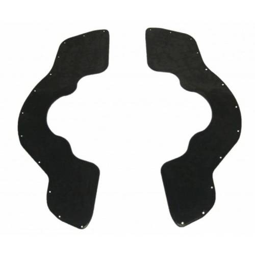Performance Accessories - PA6549 | Performance Accessories GM Gap Guards