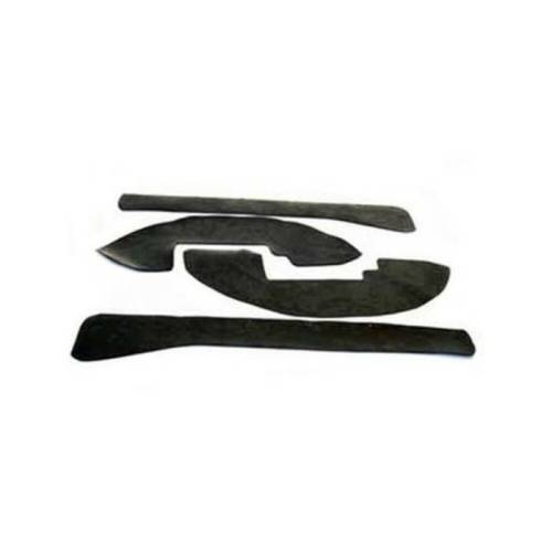 Performance Accessories - PA6622 | Performance Accessories Dodge Gap Guards