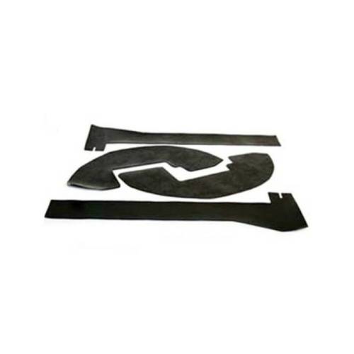 Performance Accessories - PA6624 | Performance Accessories Dodge Gap Guards