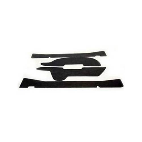 Performance Accessories - PA6730 | Performance Accessories Ford Gap Guards