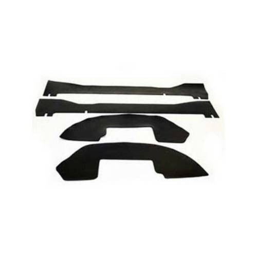 Performance Accessories - PA6742 | Performance Accessories Ford Gap Guards