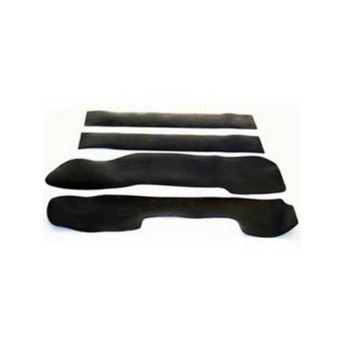 Performance Accessories - PA6747 | Performance Accessories Ford Gap Guards