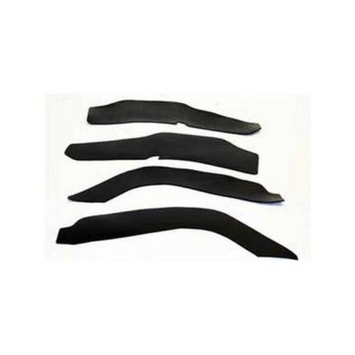 Performance Accessories - PA6908 | Performance Accessories Jeep Gap Guards