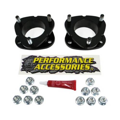 Performance Accessories - PACL227PA | Performance Accessories 2 Inch GM Suspension Leveling Kit