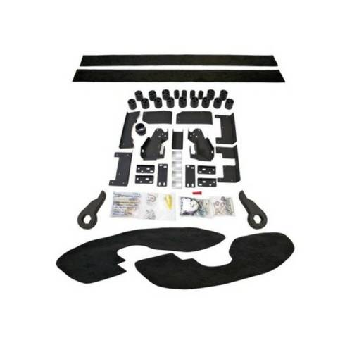 Performance Accessories - PAPLS104 | Performance Accessories 5 Inch GM Combo Lift Kit