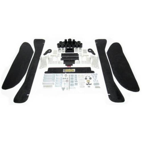 Performance Accessories - PAPLS107 | Performance Accessories 5 Inch GM Combo Lift Kit