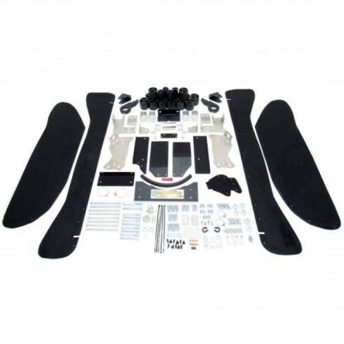 Performance Accessories - PAPLS114 | Performance Accessories 5 Inch GM Combo Lift Kit