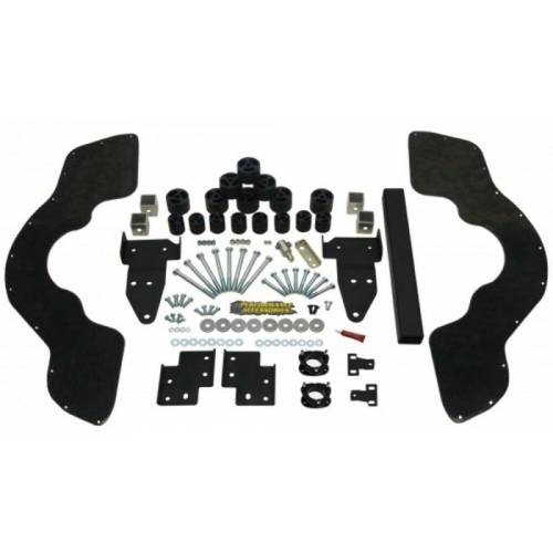 Performance Accessories - PAPLS122 | Performance Accessories 4 Inch GM Combo Lift Kit