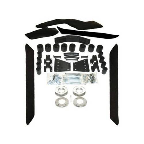 Performance Accessories - PAPLS583 | Performance Accessories 5 Inch Toyota Combo Lift Kit