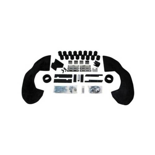 Performance Accessories - PAPLS611 | Performance Accessories 4.5 Inch Dodge Combo Lift Kit