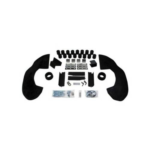 Performance Accessories - PAPLS615 | Performance Accessories 4.5 Inch Dodge Combo Lift Kit