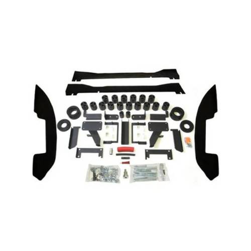 Performance Accessories - PAPLS702 | Performance Accessories 5 Inch Ford Combo Lift Kit