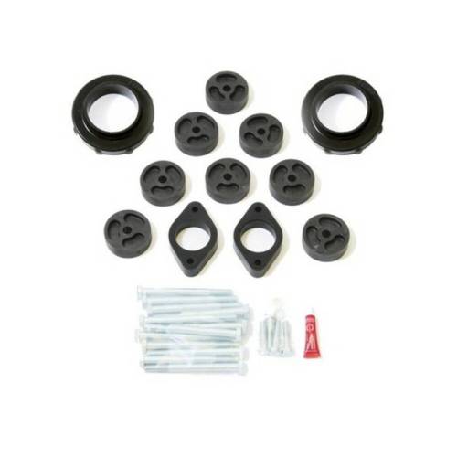 Performance Accessories - PAPLS993 | Performance Accessories 3 Inch Jeep Combo Lift Kit