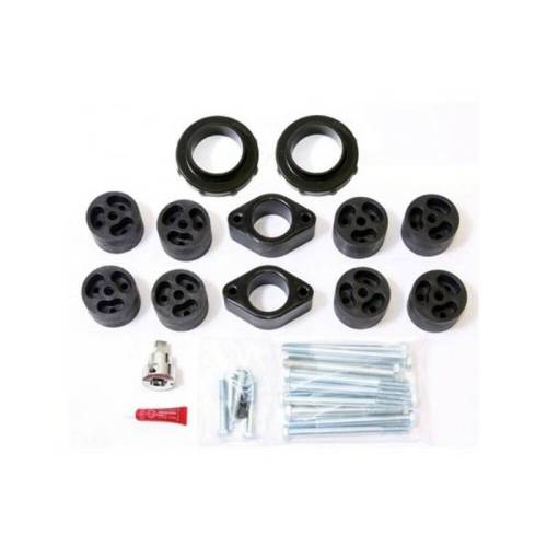 Performance Accessories - PAPLS994 | Performance Accessories 4 Inch Jeep Combo Lift Kit