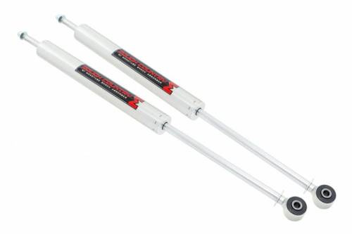 Rough Country - 770763_E | M1 Monotube Front Shocks | 0-4" | Chevy/GMC 2500HD (01-10)