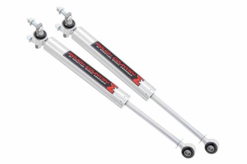 Rough Country - 770776_A | Rough Country 5-8" Front M1 Monotube Shock Absorbers For Chevrolet Silverado / GMC Sierra 2500 HD / 3500 HD | 2011-2024