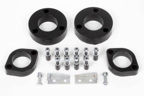 Daystar Suspension - KJ09169BK | 1.5 Inch Suspension Lift Kit (2007-2017 Patriot 2WD/4WD)