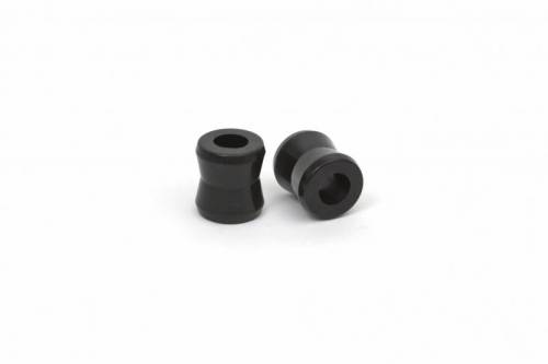 Daystar Suspension - KU08008BK | Daystar 3/4 Inch Large Race Hourglass Bushing | Pair | Universal