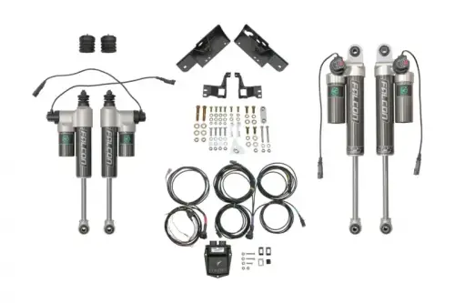 Van Compass - 7200-LM | Stage 2.5 Adapt System (2015-2022 Sprinter 2500 4WD | Under 8500 LBS)