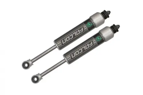 Van Compass - 1038 | Van Compass Falcon 2.1 Monotube Front Shocks | No Mounts (2015-2024 Sprinter 2500, 3500 4WD)