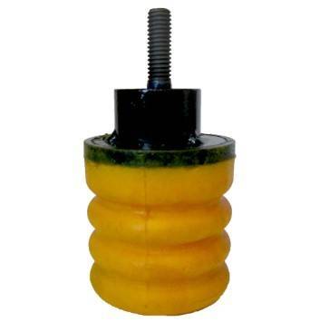 Van Compass - SSF-402-54 | Van Compass Sumo Spring Front Bump Stops (1994-2006 Sprinter 2500, 3500 2WD)