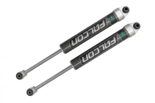 Van Compass - 3047 | Van Compass Falcon 2.1 Monotube Rear Shocks (2013-2024 Transit 2WD/4WD | 7800-8900 LBS)