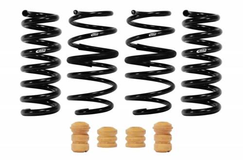 Eibach - E10-35-054-04-22 | Eibach PRO-KIT Performance Springs Set Of 4 Springs For Ford Mustang Mach-E GT AWD | 2021-2023