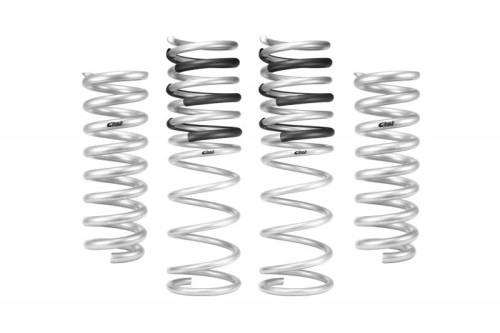 Eibach - E30-27-012-02-22 | Eibach PRO-LIFT KIT Springs Front And Rear Lift Springs For Crew Cab Ram 1500 TRX | 2021-2023