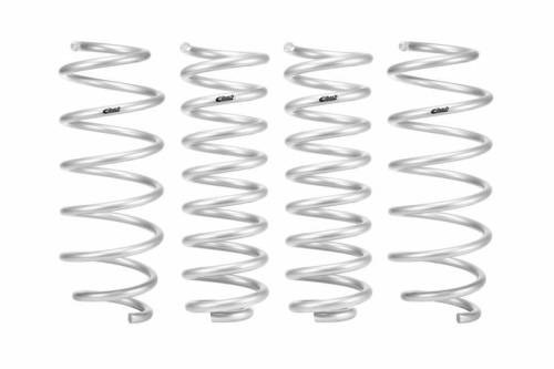 Eibach - E30-42-058-01-22 | Eibach PRO-LIFT KIT Springs Front & Rear Springs For Hyundai Santa Cruz | 2022-2023