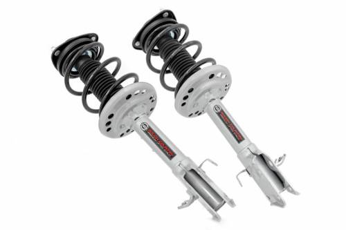Rough Country - 501123 | Rough Country 2 Inch Front Premium N3 Lifted Struts For Subaru Crosstrek 4WD | 2018-2022