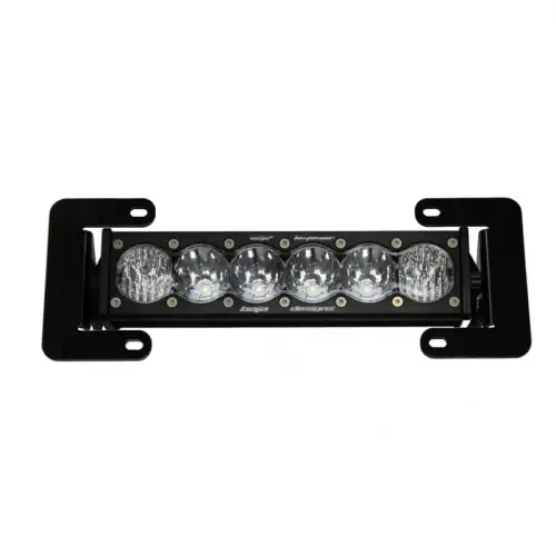 Baja Designs - 447557 | Baja Designs OnX6+ 10 Inch Lower Grille LED Light Bar Kit For Ford F-150 Raptor | 2017-2020