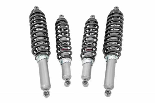 Rough Country - 381001 | Rough Country N3 Coil Over Shock Set For Polaris Ranger 1000/XP 1000/XP 900 | 2013-2022