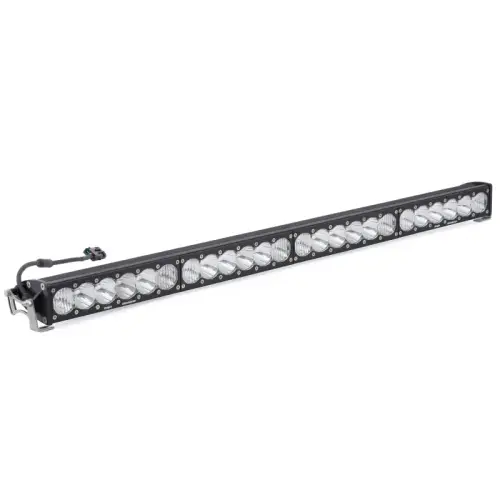 Baja Designs - 454003 | Baja Designs OnX6+ Straight LED Light Bar | Driving/Combo Light Pattern, Clear, 40 Inch, Universal