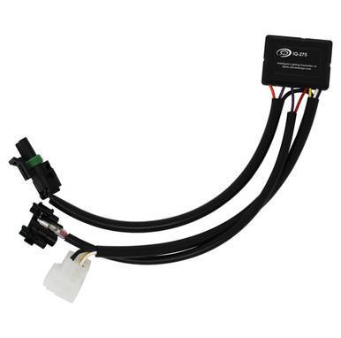 Baja Designs - 639208 | Baja Designs Dual Sport Skene Dimmer Wiring Harness | Universal