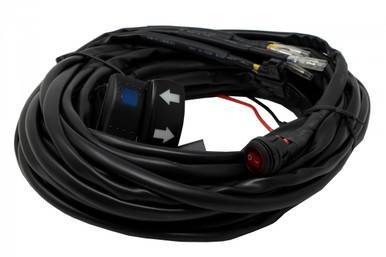 Baja Designs - 640134 | Baja Designs RTL-S Turn Signal Wiring Harness For UTVs | Universal