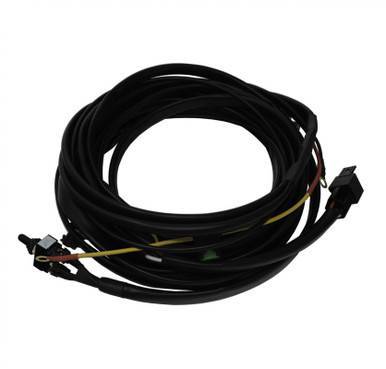 Baja Designs - 640172 | Baja Designs LP6 / LP9 Pro 2 Light Max With Switch Wiring Harness | Universal