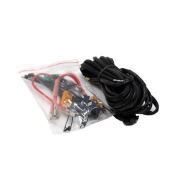 Baja Designs - 640176 | Baja Designs LP Series Backlight Add-on Wiring Harness | Universal