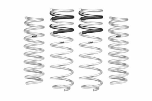 Eibach - E30-35-060-02-22 | Eibach PRO-LIFT-KIT Springs Front & Rear Springs For Ford Raptor | 2021-2023