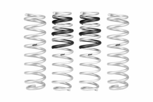 Eibach - E30-35-056-01-22 | Eibach PRO-LIFT-KIT Springs Front & Rear Springs For Ford Bronco | 2021-2023