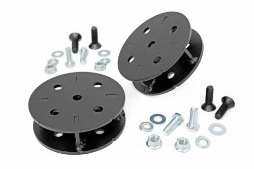 Rough Country - 10022 | Rough Country Air Spring Spacers | 1.5 Inch Rear Spacer