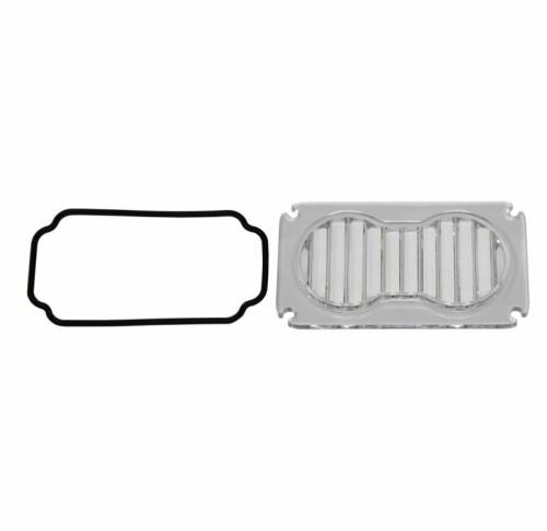 Baja Designs - 660205 | Baja Designs S2 Light Pod Lens Kit | Single, Wide Cornering Light Pattern, Clear